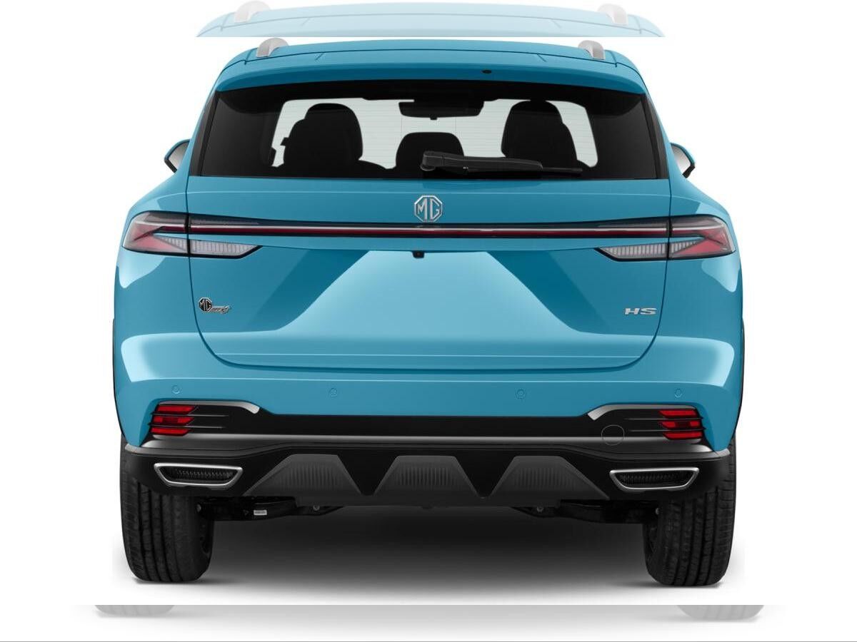 MG HS 1.5 T PHEV Luxury - sofort verfügbar!