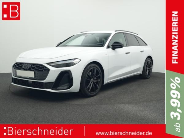 Audi A5 Avant TFSI S-tronic 2x s-line MATRIX 19 VIRTUAL AHK UMGEBUNGSKAMERA ACC NAVI PDC CONNECT DAB ASSISTE
