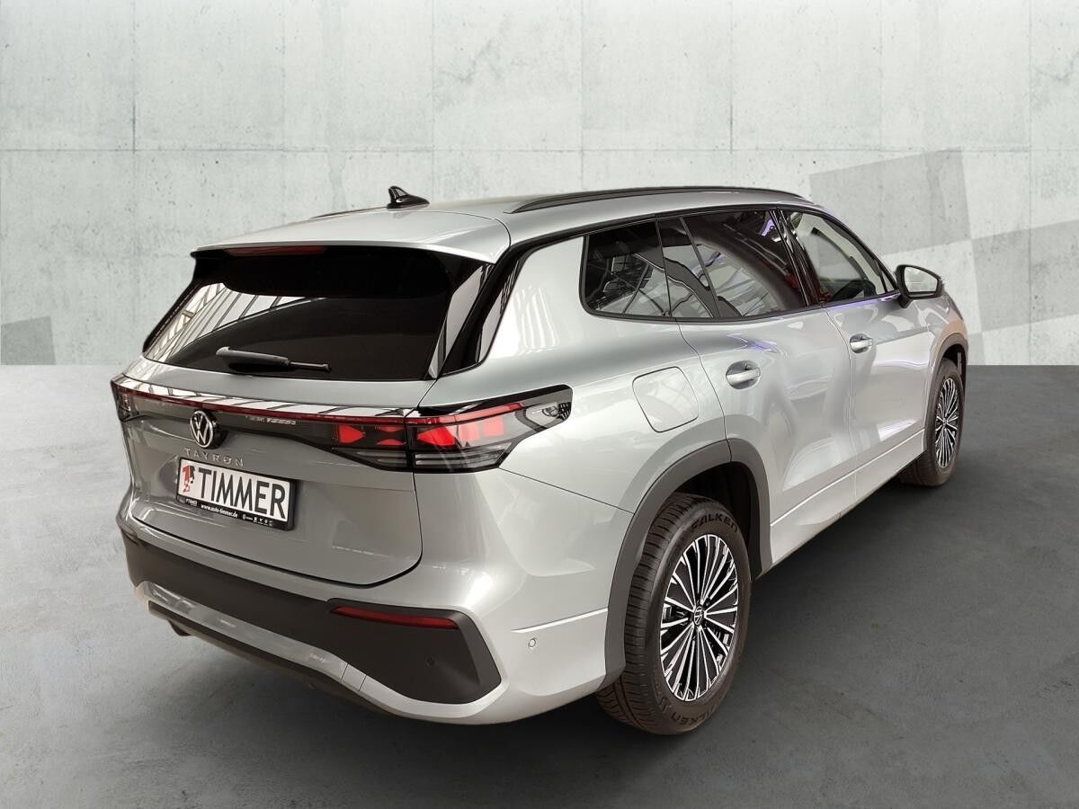 Volkswagen Tayron Life *GEWERBE-LEASING!*SOFORT VERFÜGBAR!* 2,0 l TDI SCR 110 kW (150 PS) 7-Gang-Doppelkupplungsgetrie