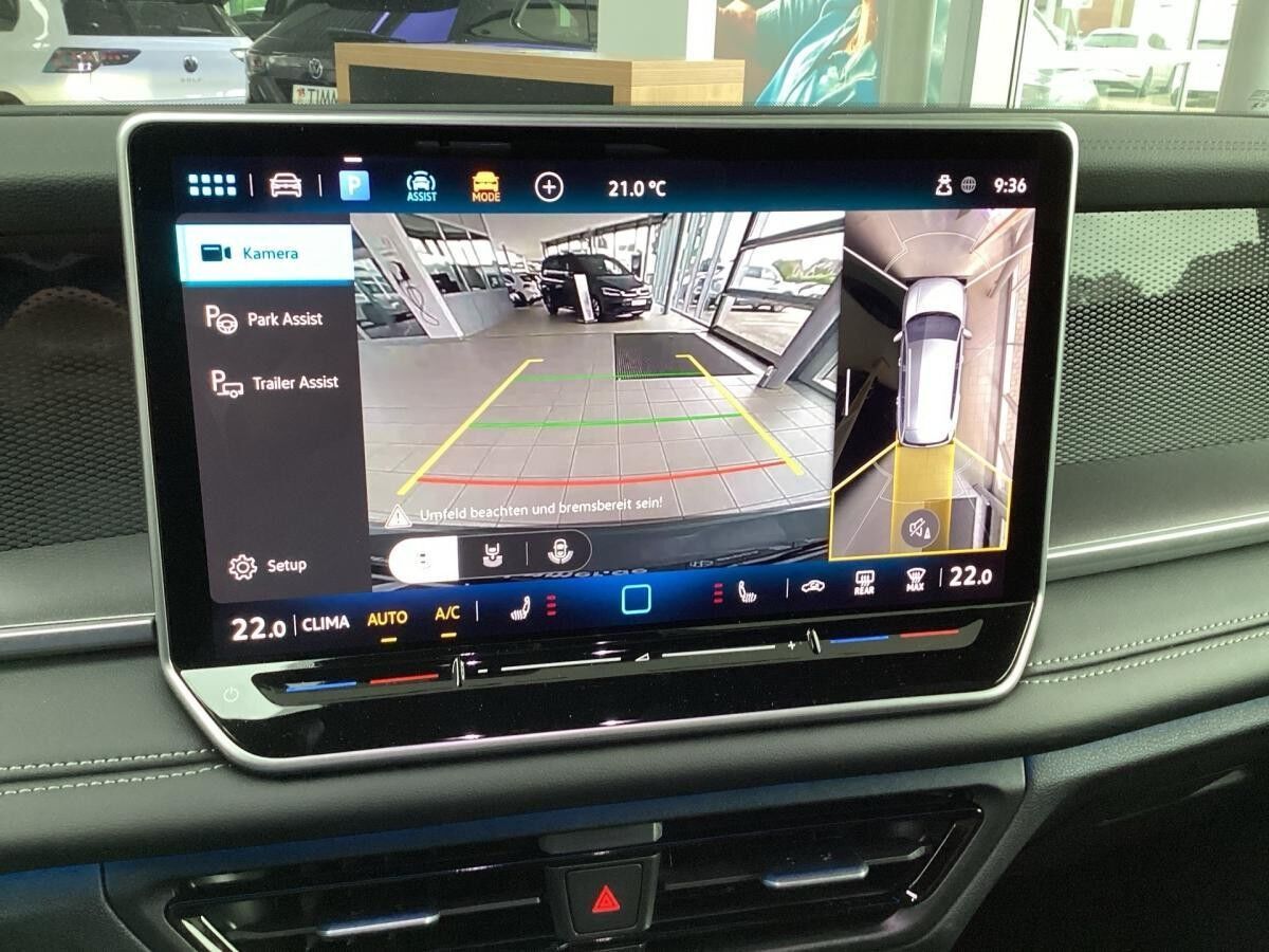 Volkswagen Tayron Life *GEWERBE-LEASING!*SOFORT VERFÜGBAR!* 2,0 l TDI SCR 110 kW (150 PS) 7-Gang-Doppelkupplungsgetrie