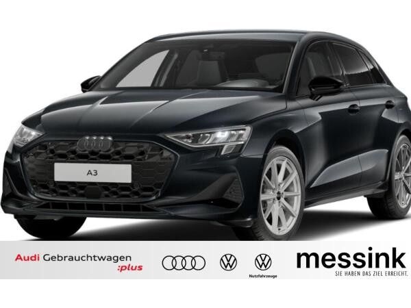 Audi A3 Sportback 35 TFSI advanced *Navi*AHK*Car-Play*