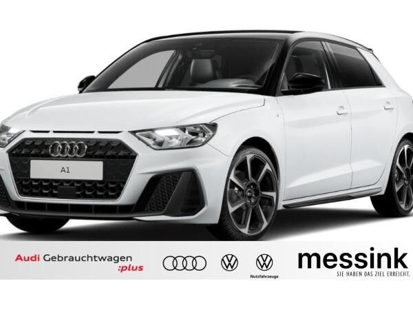 Audi A1 Sportback 35 TFSI S line *Navi*CarPlay*SHZ*