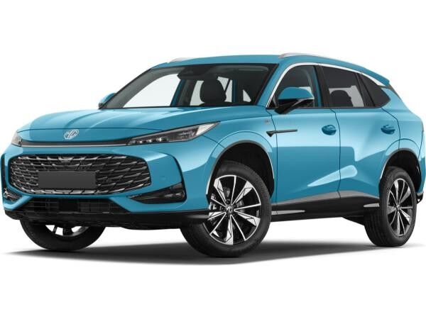 MG HS Hybrid+ Luxury - sofort verfügbar!