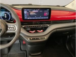 Fiat 500e Red *🔥BESTSELLER, 23,8kw/H🔋UVM.*