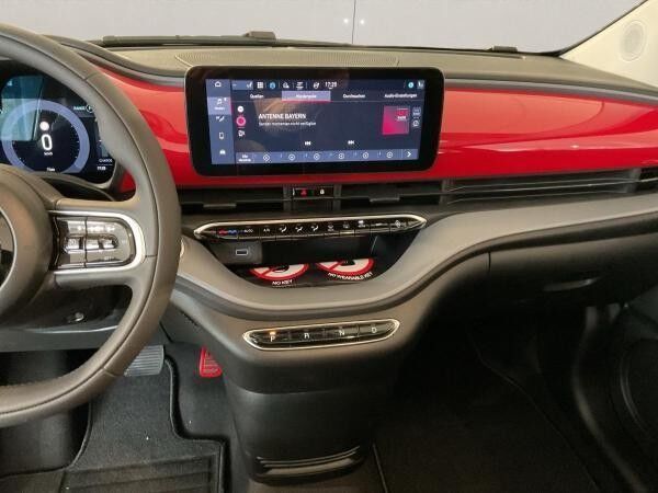 Fiat 500e 500 e /H Red *🔥BESTELLER, GROßER AKKU🔋UVM.*