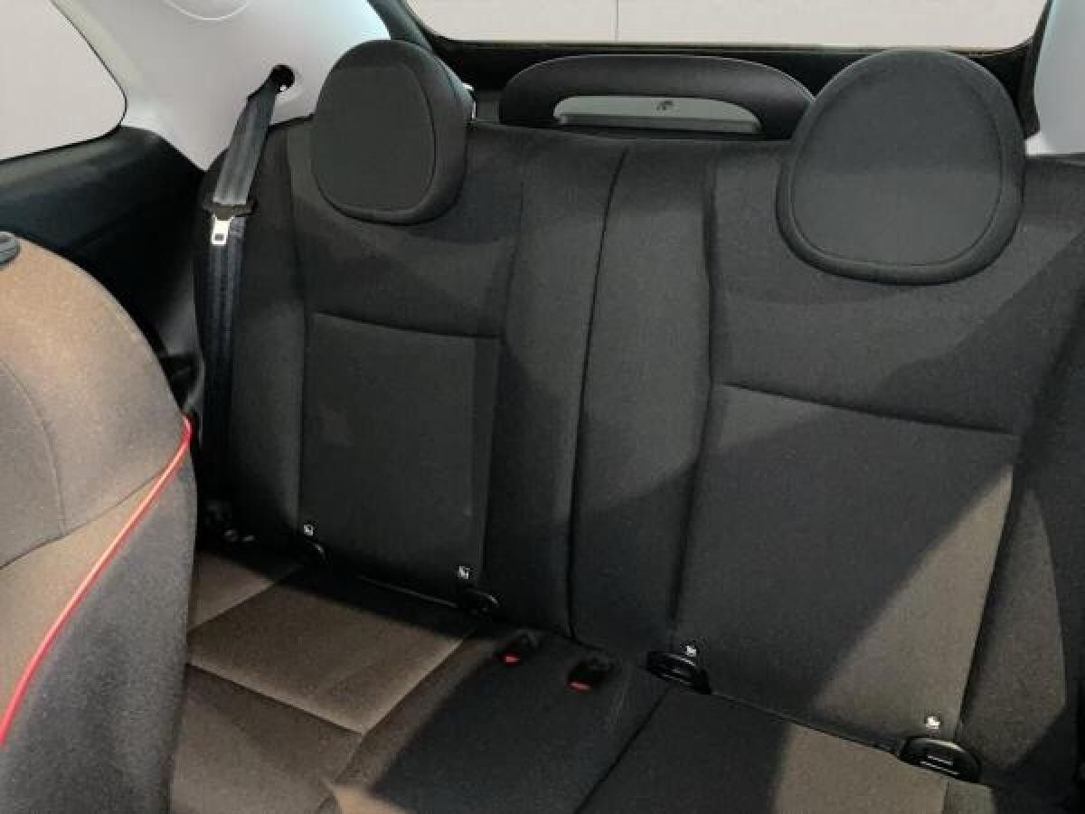 Fiat 500e 500 e /H Red *🔥BESTSELLER, 23,8kw/H🔋UVM.*