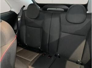 Fiat 500e Red *🔥BESTSELLER, 23,8kw/H🔋UVM.*