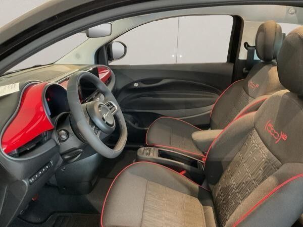 Fiat 500e 500 e /H Red *🔥BESTELLER, GROßER AKKU🔋UVM.*