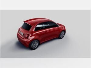 Fiat 500e Red *🔥BESTSELLER, 23,8kw/H🔋UVM.*