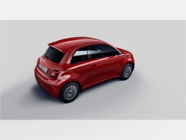 Fiat 500e 500 e /H Red *🔥BESTELLER, GROßER AKKU🔋UVM.*