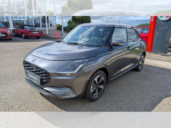 Suzuki Swift 1.2 Hybrid CVT Comfort+