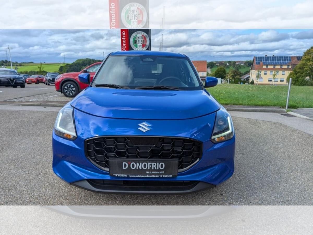 Suzuki Swift 1.2 Hybrid CVT Comfort