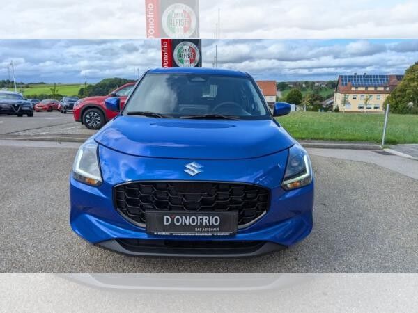 Suzuki Swift 1.2 Hybrid CVT Comfort