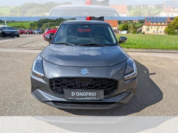 Suzuki Swift 1.2 Hybrid CVT Comfort+