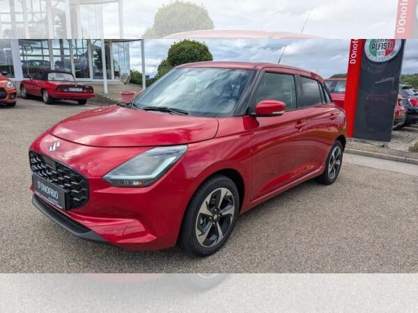 Suzuki Swift 1.2 Hybrid MT Comfort+ SOFORT VERFÜGBAR!