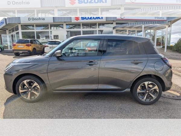 Suzuki Swift 1.2 Hybrid CVT Comfort+
