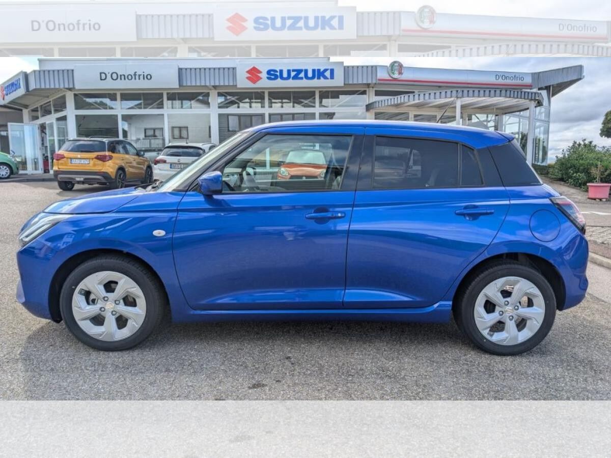 Suzuki Swift 1.2 Hybrid CVT Comfort