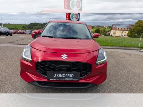 Suzuki Swift 1.2 Hybrid MT Comfort+ SOFORT VERFÜGBAR!