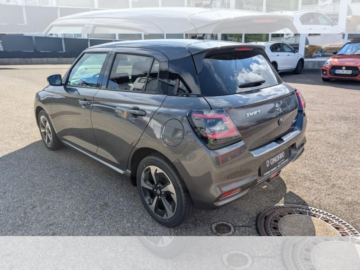 Suzuki Swift 1.2 Hybrid CVT Comfort+