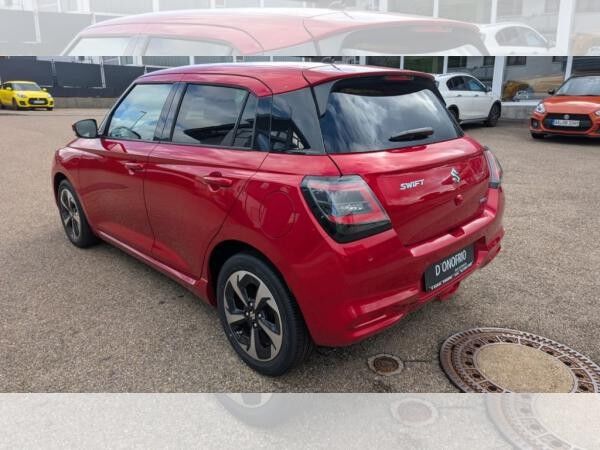 Suzuki Swift 1.2 Hybrid MT Comfort+ SOFORT VERFÜGBAR!