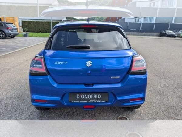 Suzuki Swift 1.2 Hybrid CVT Comfort