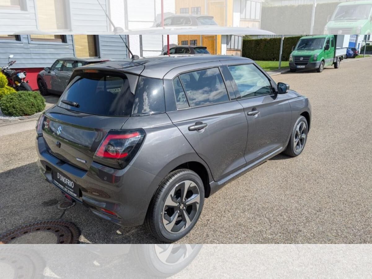 Suzuki Swift 1.2 Hybrid CVT Comfort+