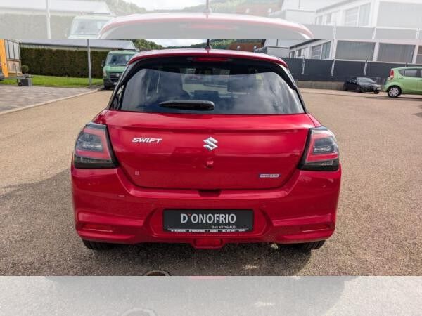 Suzuki Swift 1.2 Hybrid MT Comfort+ SOFORT VERFÜGBAR!