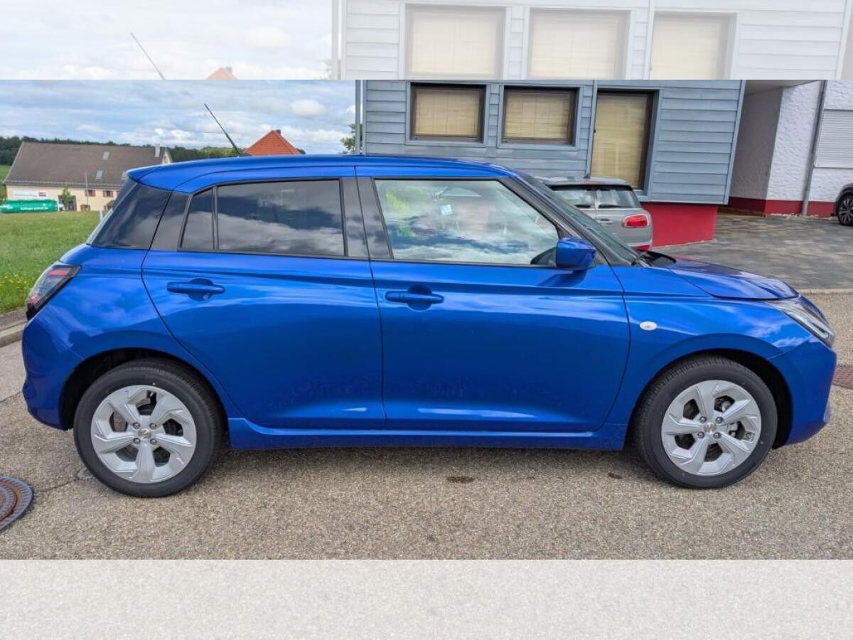 Suzuki Swift 1.2 Hybrid CVT Comfort