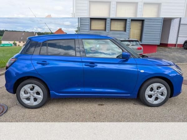 Suzuki Swift 1.2 Hybrid CVT Comfort