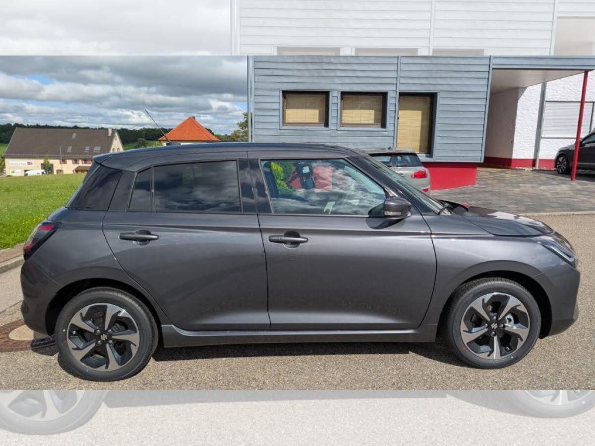 Suzuki Swift 1.2 Hybrid CVT Comfort+