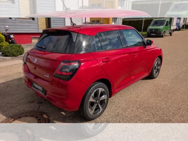 Suzuki Swift 1.2 Hybrid MT Comfort+ SOFORT VERFÜGBAR!