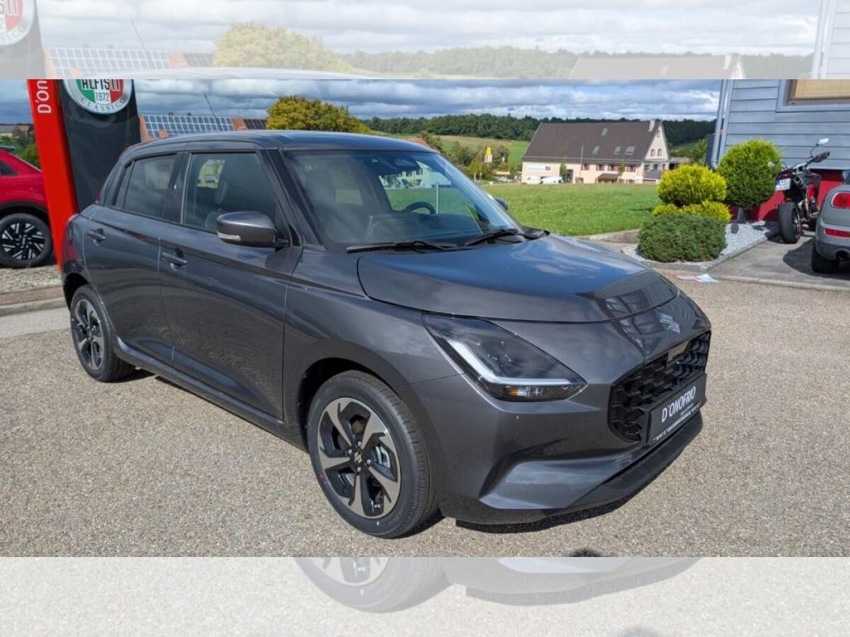 Suzuki Swift 1.2 Hybrid CVT Comfort+