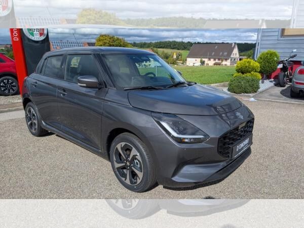 Suzuki Swift 1.2 Hybrid CVT Comfort+
