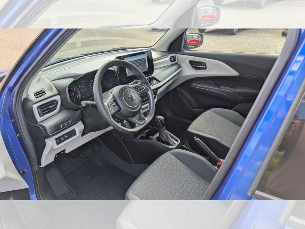 Suzuki Swift 1.2 Hybrid CVT Comfort