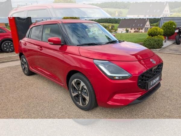 Suzuki Swift 1.2 Hybrid MT Comfort+ SOFORT VERFÜGBAR!