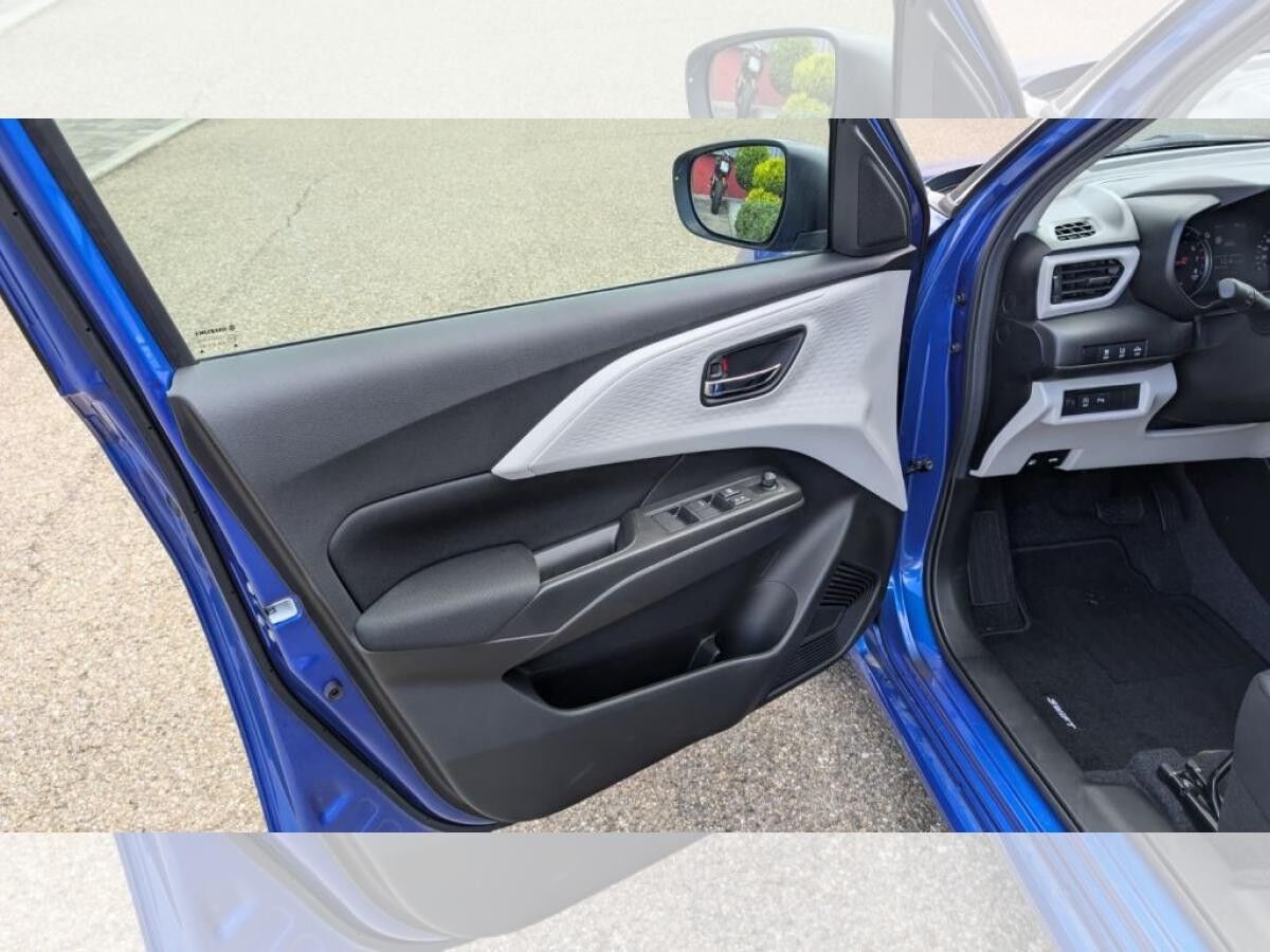 Suzuki Swift 1.2 Hybrid CVT Comfort