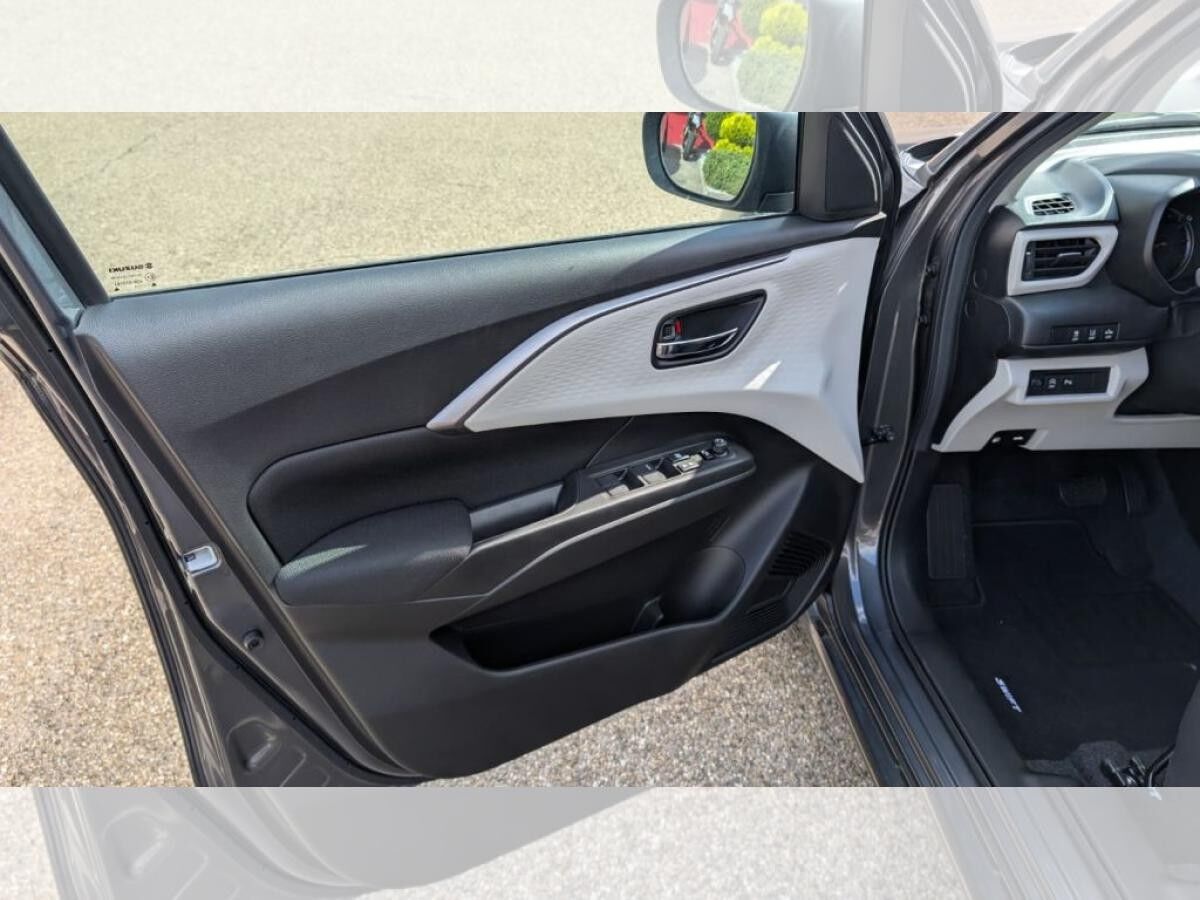 Suzuki Swift 1.2 Hybrid CVT Comfort+