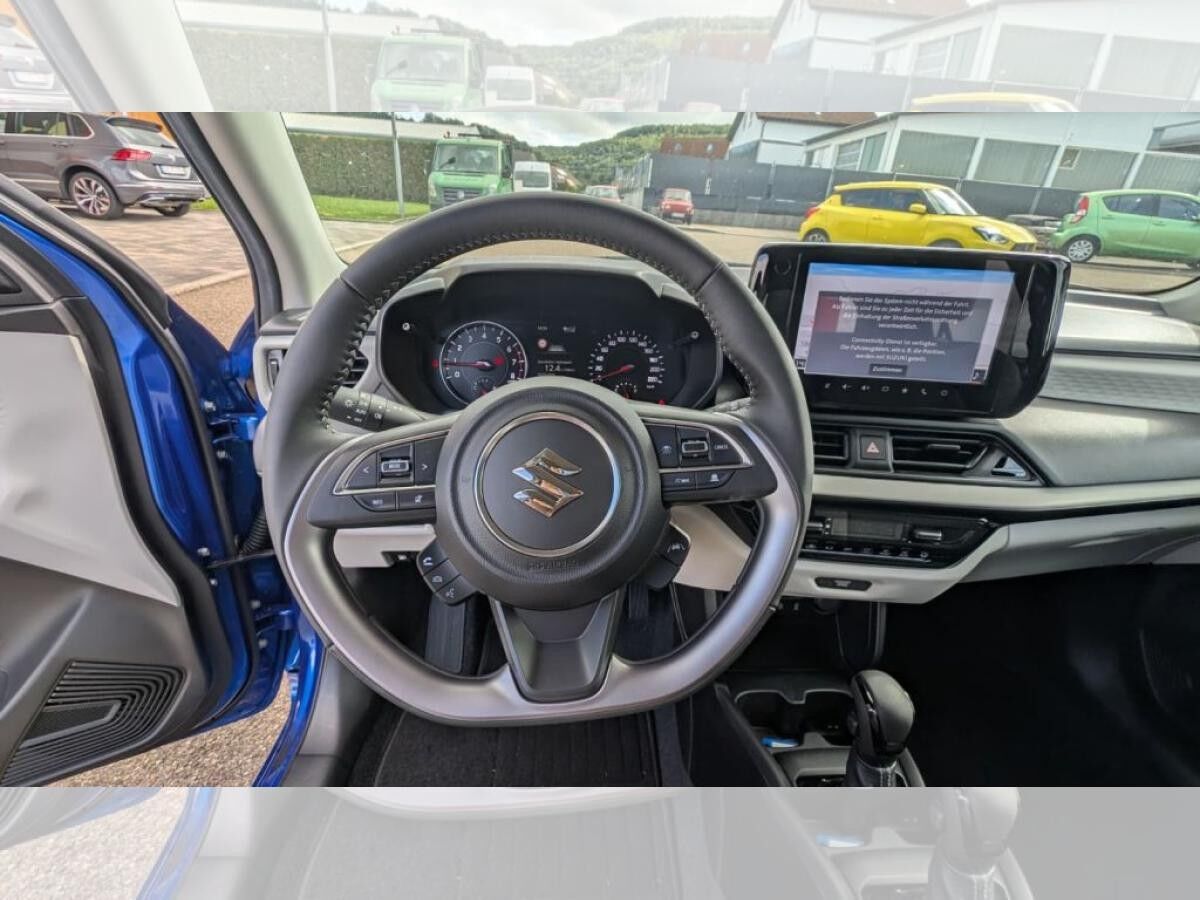 Suzuki Swift 1.2 Hybrid CVT Comfort