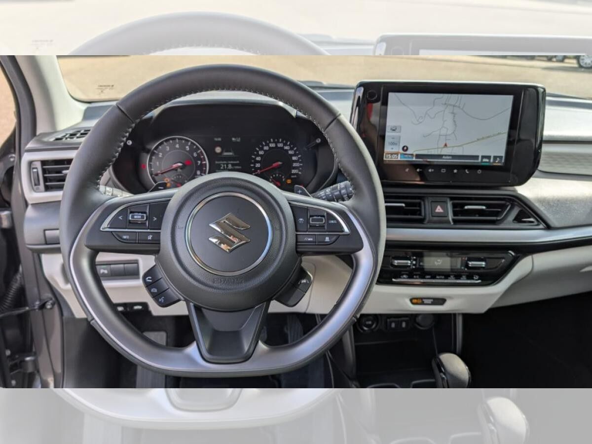 Suzuki Swift 1.2 Hybrid CVT Comfort+