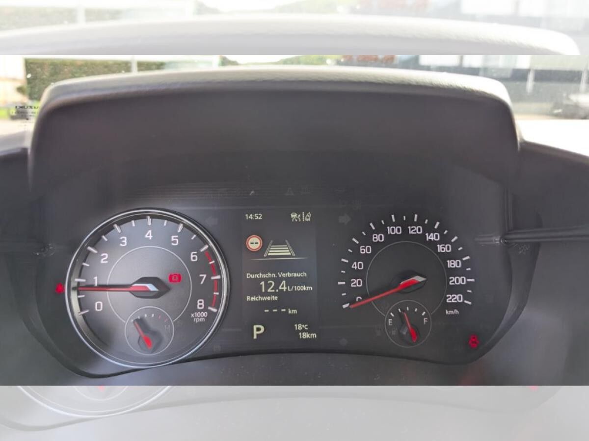 Suzuki Swift 1.2 Hybrid CVT Comfort