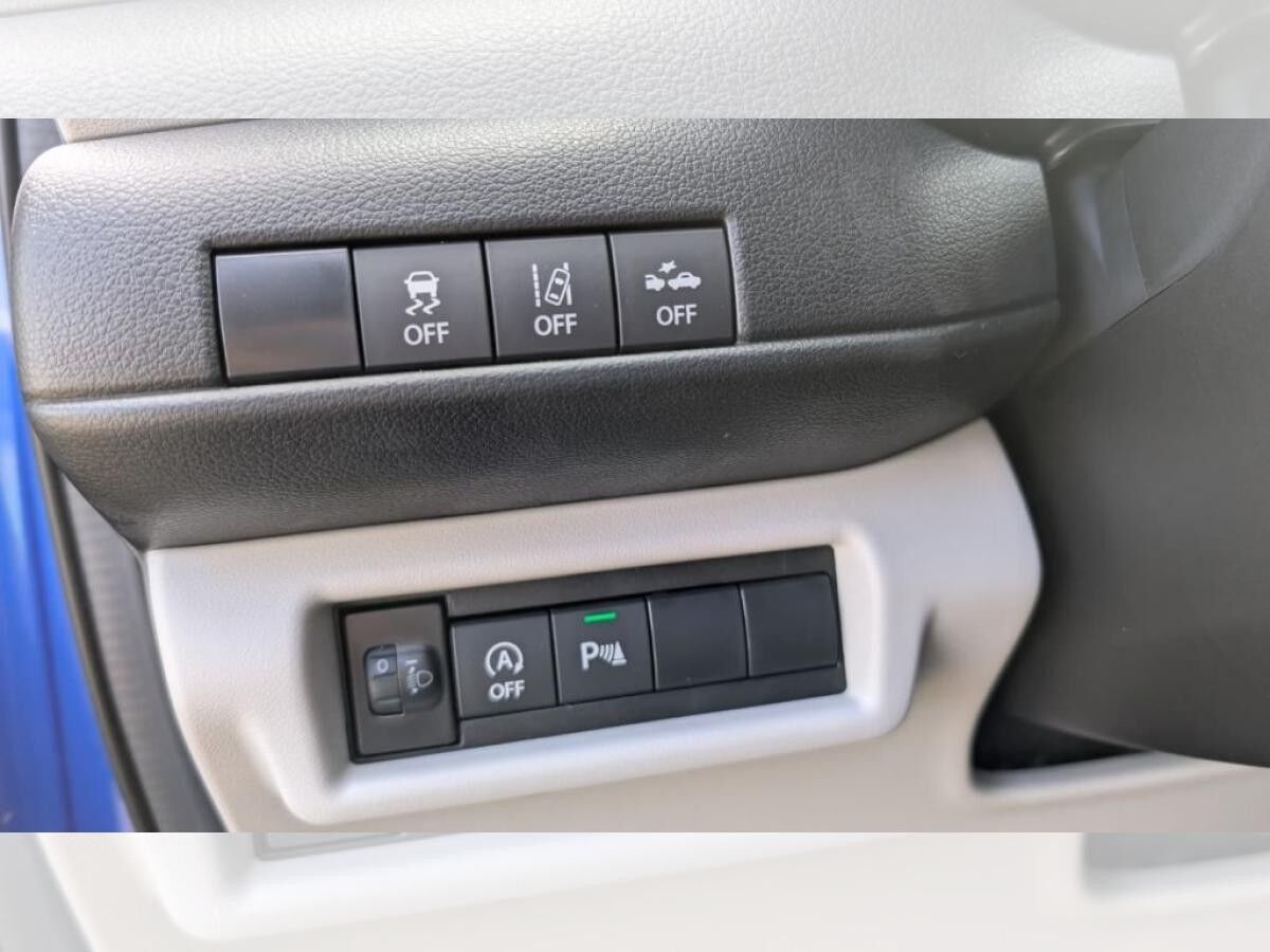 Suzuki Swift 1.2 Hybrid CVT Comfort