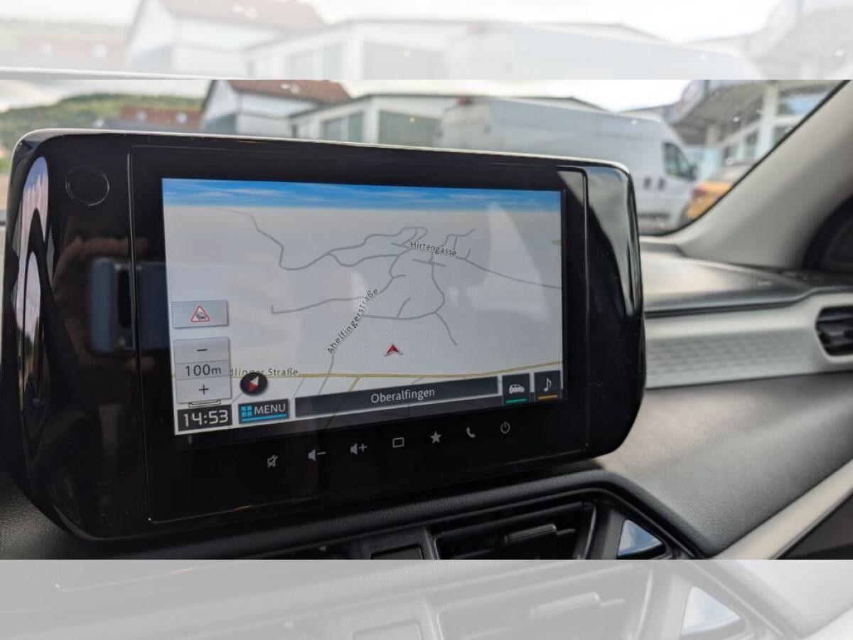 Suzuki Swift 1.2 Hybrid CVT Comfort