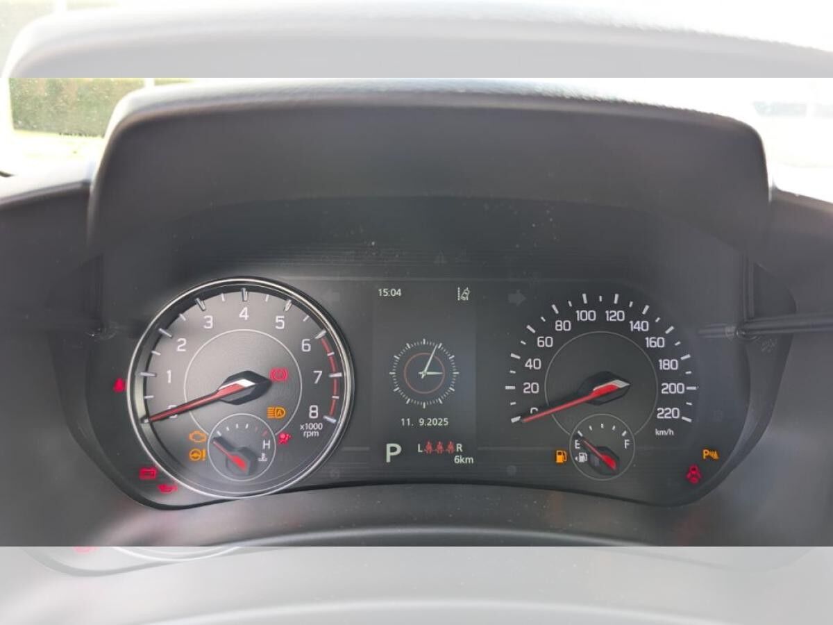 Suzuki Swift 1.2 Hybrid CVT Comfort+