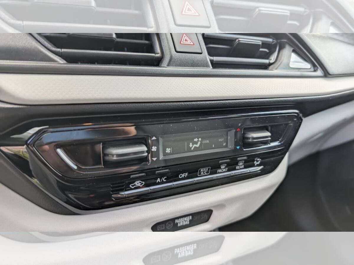 Suzuki Swift 1.2 Hybrid CVT Comfort