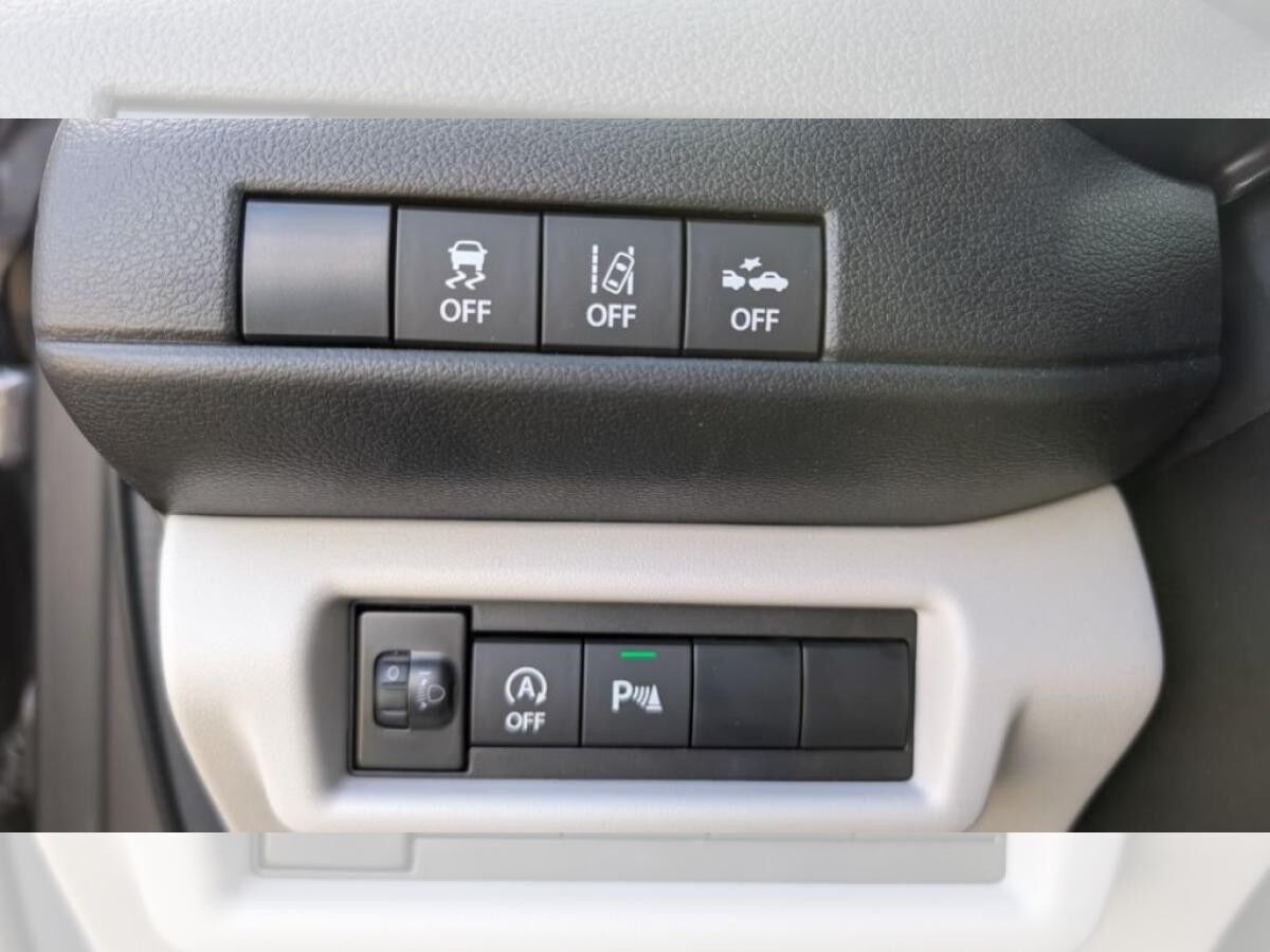 Suzuki Swift 1.2 Hybrid CVT Comfort+