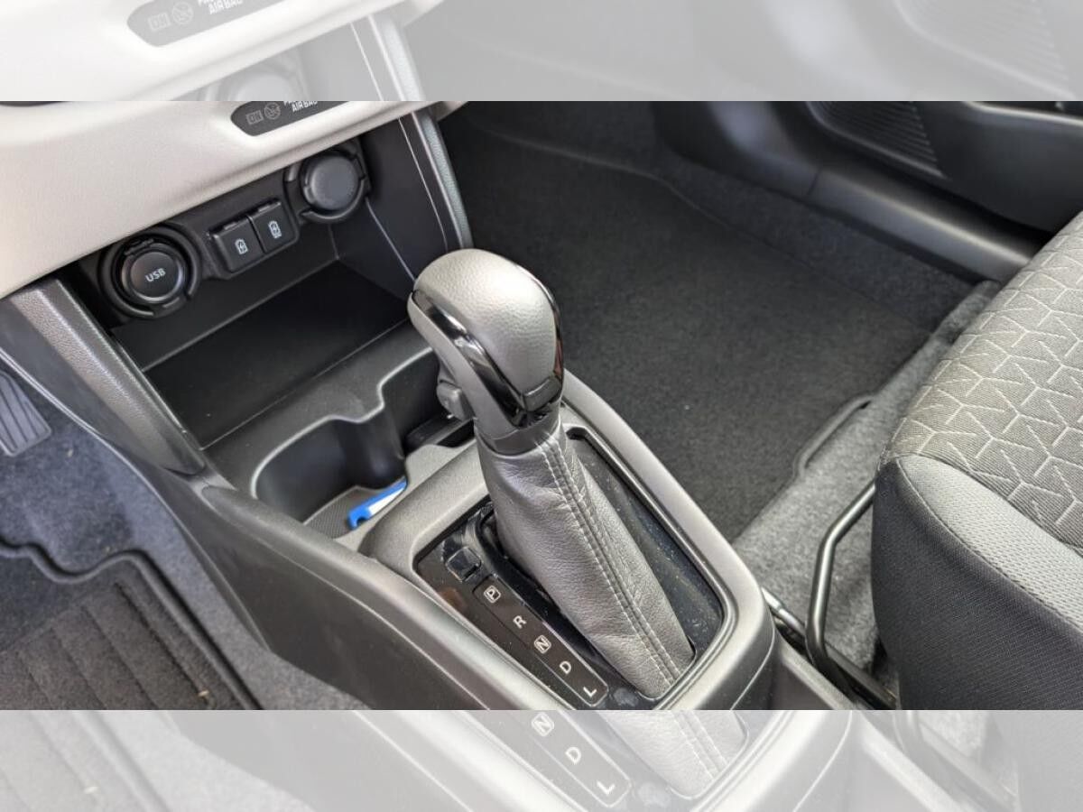 Suzuki Swift 1.2 Hybrid CVT Comfort