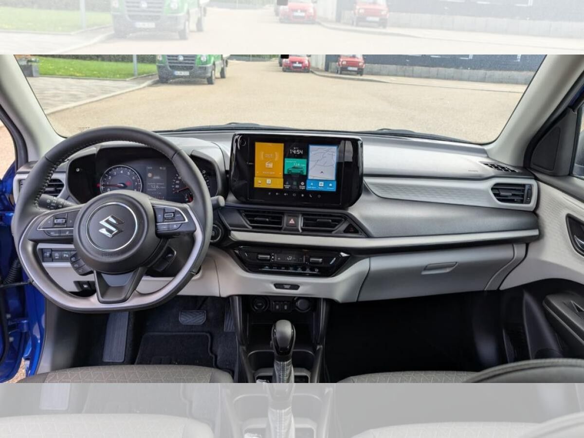 Suzuki Swift 1.2 Hybrid CVT Comfort