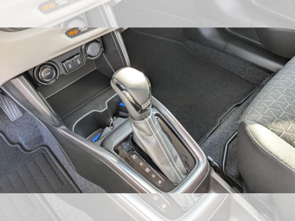 Suzuki Swift 1.2 Hybrid CVT Comfort+