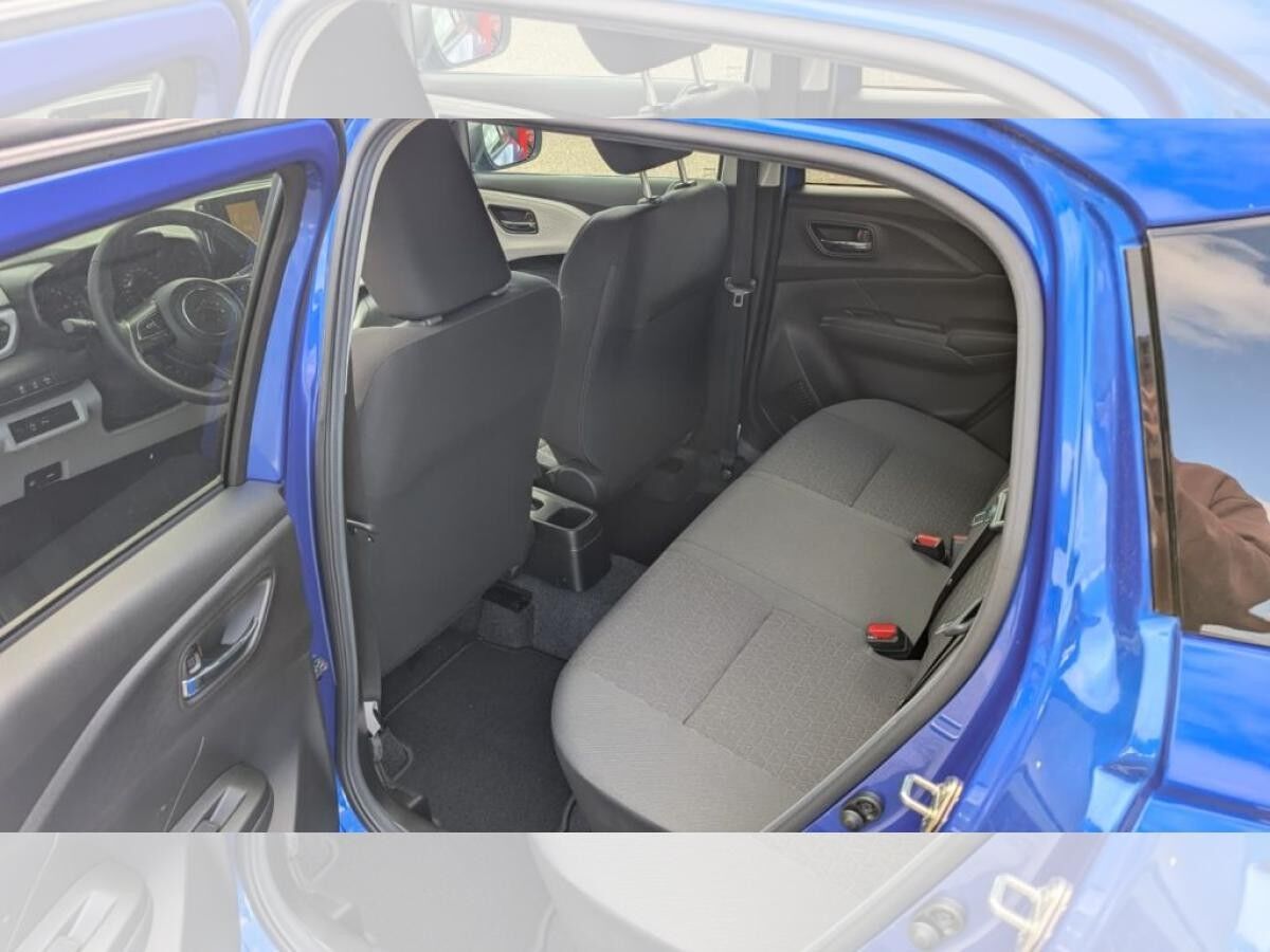 Suzuki Swift 1.2 Hybrid CVT Comfort