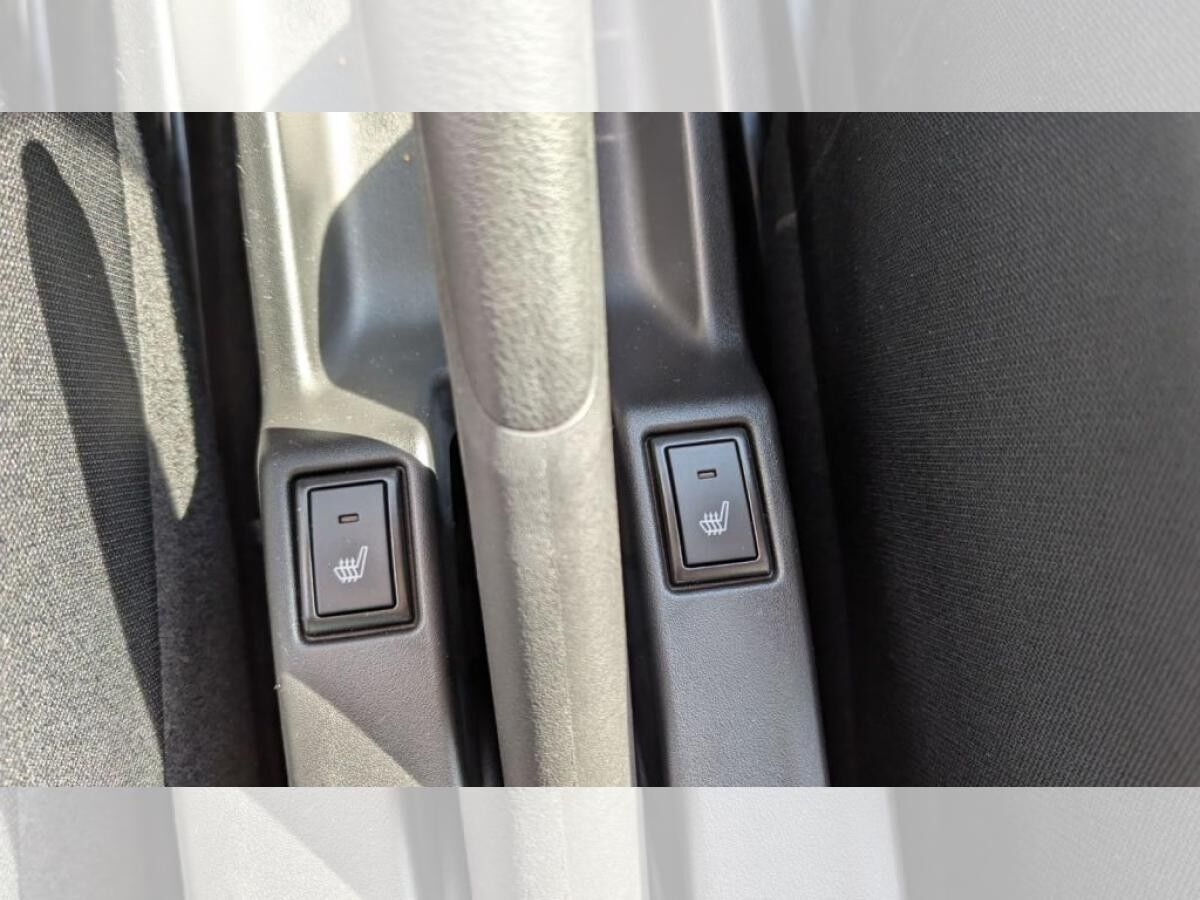 Suzuki Swift 1.2 Hybrid CVT Comfort+